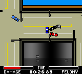 Driver - You are the Wheelman (USA) (En,Fr,De,Es,It) In game screenshot